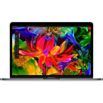 Apple MacBook Pro 13,3" 8GB 512GB stříbrný (2017)