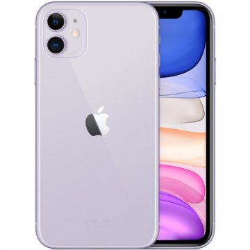Apple iPhone 11 128 GB fialový