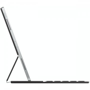 Apple iPad Pro 12,9" (2021/20/18) Smart Keyboard Folio kryt s českou klávesnicí šedý
