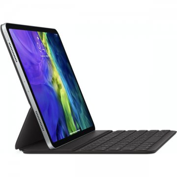 Apple iPad Pro 12,9" (2021/20/18) Smart Keyboard Folio kryt s českou klávesnicí šedý