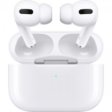 Apple AirPods Pro bezdrátová sluchátka (2019) bílá