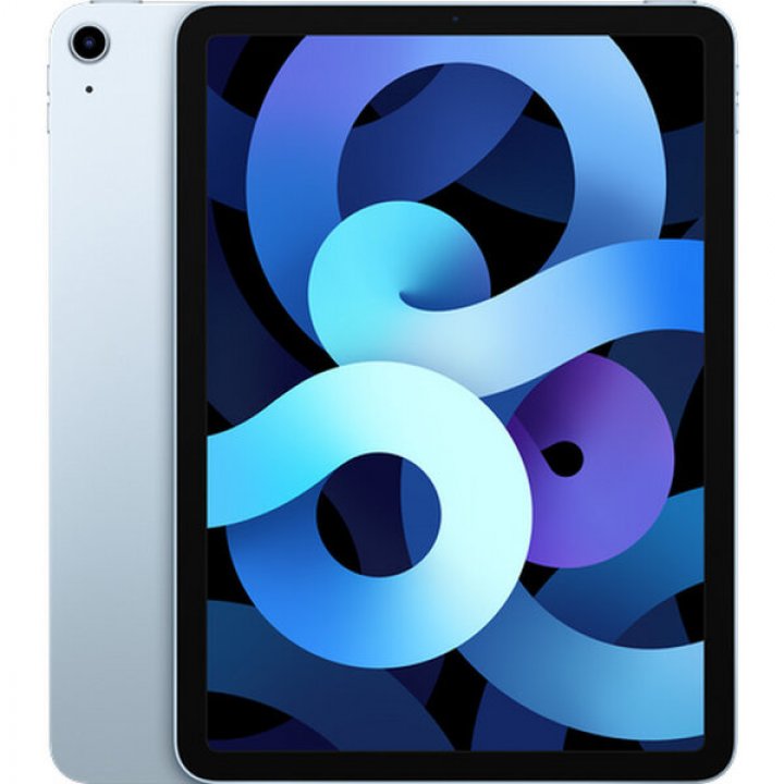 Apple iPad Air 64GB Wi-Fi + Cellular blankytně modrý (2020)