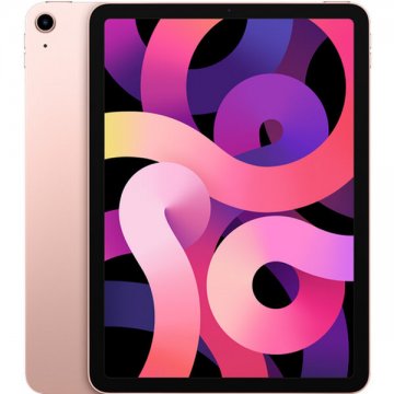 Apple iPad Air 64GB Wi-Fi + Cellular růžově zlatý (2020)