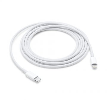 Apple Lightning to USB-C Cable - 2 m