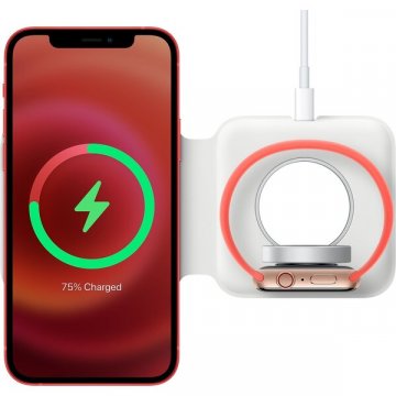 Apple dvojitá nabíječka MagSafe
