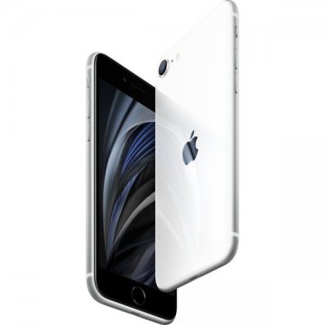 Apple iPhone SE (2020) 64 GB bílý
