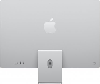 Apple iMac 24" (2021) 8CPU/8GPU 512GB stříbrný