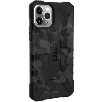 UAG Pathfinder SE odolný kryt iPhone 11 Pro tmavě šedý