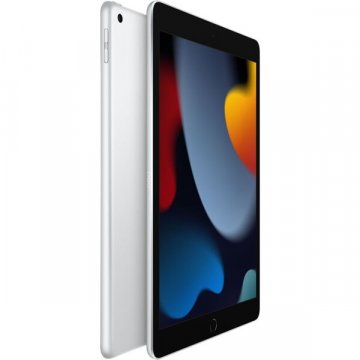 Apple iPad 10,2" 64GB Wi-Fi stříbrný (2021)