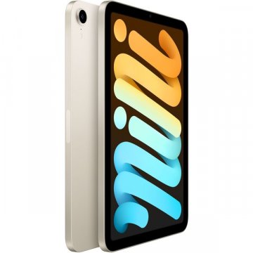 Apple iPad mini 64GB Wi-Fi hvězdně bílý (2021)