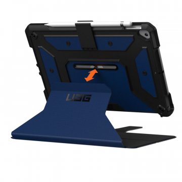 UAG Metropolis, blue - iPad 10,2" (2021/20/19)