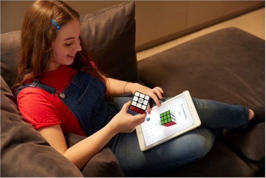 GoCube X chytrá Rubikova kostka