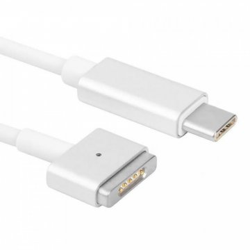 COTEetCI Type-C to MagSafe 2 for MacBook Charging Cable 2M