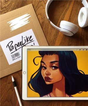 Paperlike Screen Protector ochranná folie pro iPad mini 2019