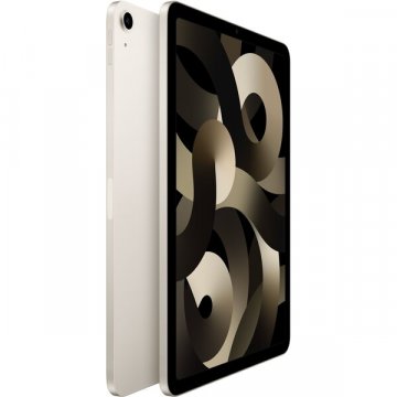 Apple iPad Air 256GB Wi-Fi + Cellular hvězdně bílý (2022)