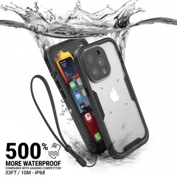 Catalyst Total Protection case, black - iPhone 13 Pro
