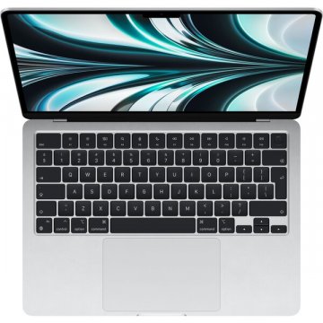Apple MacBook Air 13,6" (2022) / M2 / 8GB / 512GB / stříbrný