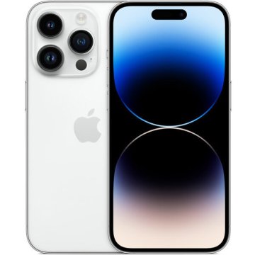 Apple iPhone 14 Pro 1TB stříbrný