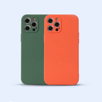Silikonový MagSafe kryt iPhone XS/X - zelený