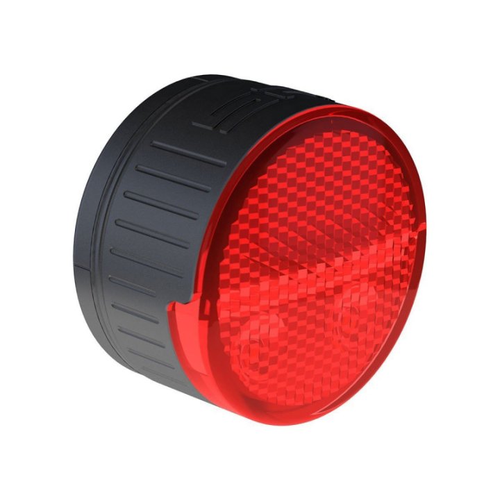 SP Connect All-Round LED Safety Light Red černá