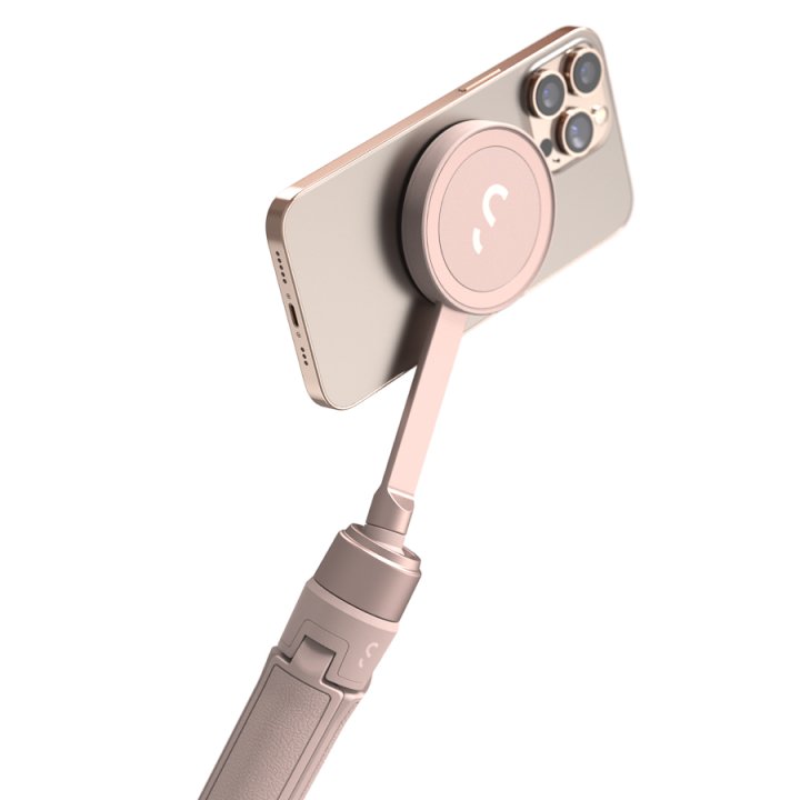 ShiftCam SnapPod stativ s MagSafe růžový
