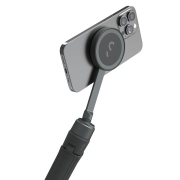 ShiftCam SnapPod stativ s MagSafe půlnočně šedý