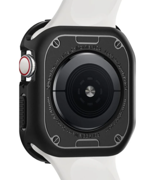 Spigen Rugged Armor kryt na Apple Watch 40mm černý