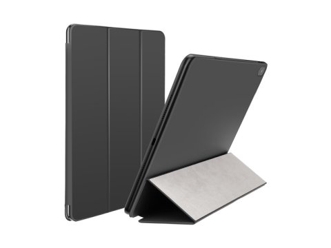 Baseus Simplism Y-Type Leather obal pro iPad Pro 12.9 (2018) černé