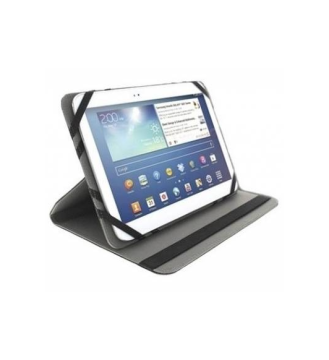 Guess univerzální obal pro iPad/tablet 7" -  8" lesklý Croco