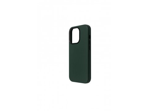 RhinoTech MAGcase Eco kryt pro iPhone 14 tmavě zelený