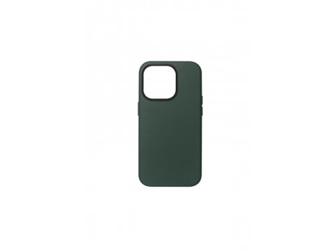RhinoTech MAGcase Eco kryt pro iPhone 14 Pro tmavě zelený