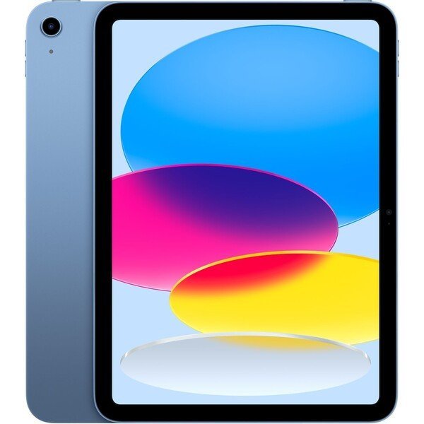 Apple iPad 10,9" 256GB Wi-Fi modrý (2022)