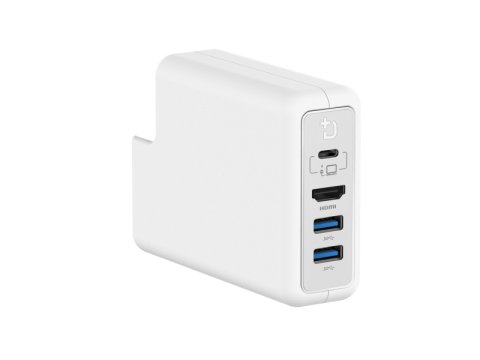 DockCase  adaptér P1 HD 61 pro MacBook Pro 13 (Support Quick Charge & Data Transfer)