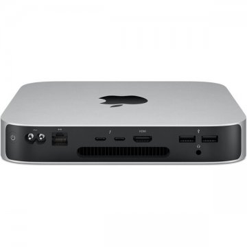 Apple Mac mini / M2 / 8GB / 512GB SSD / stříbrný (2023)