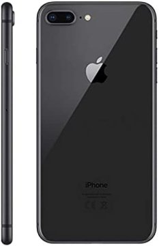 Apple iPhone 8 Plus, 64GB, Vesmírně šedý