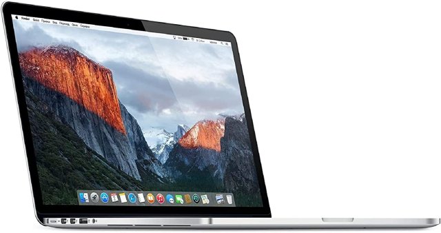 Apple MacBook Pro 15", Mid-2015, i7 2,0 GHz, 16GB RAM, 256GB