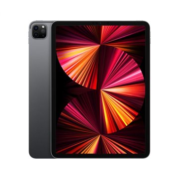 Apple iPad Pro 11" 128 GB Wi-Fi Vesmírně šedý (2021)