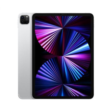 Apple iPad Pro 11" 128 GB Wi-Fi stříbrný (2021)