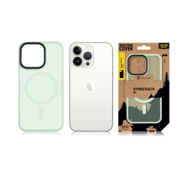 Tactical MagForce Hyperstealth Kryt pro iPhone 13 Pro Beach Green