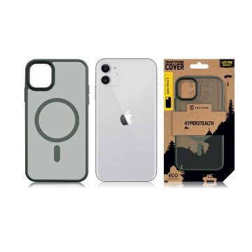 Tactical MagForce Hyperstealth Kryt pro iPhone 11 Forest Green