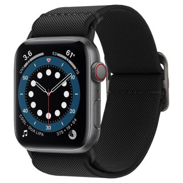 Spigen Lite Fit, black - Apple Watch Ultra (49mm)/8/7 (45mm)/SE 2022/6/SE/5/4 (44mm)/3/2/1 (42mm)