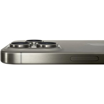 Apple iPhone 15 Pro, 256GB, Přírodní titan