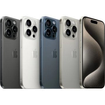 Apple iPhone 15 Pro, 1TB, Modrý titan