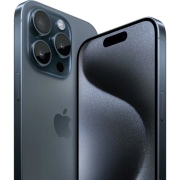 Apple iPhone 15 Pro Max, 256GB, Modrý titan