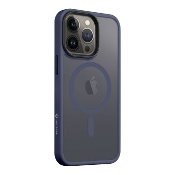 Tactical MagForce Hyperstealth Kryt pro iPhone 13 Pro Deep Blue