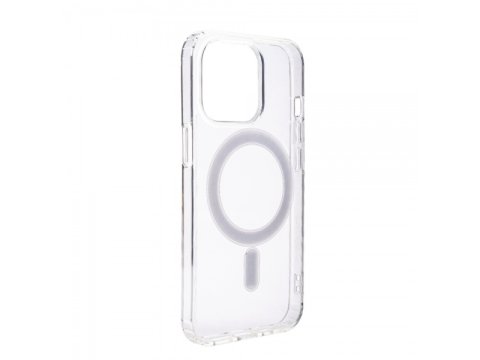 RhinoTech MAGcase Clear pro Apple iPhone 13 Pro transparentní