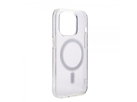 RhinoTech MAGcase Clear pro Apple iPhone 14 Pro transparentní