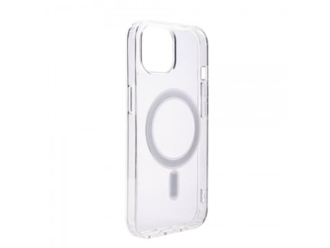 RhinoTech MAGcase Clear pro Apple iPhone 15 transparentní
