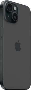 Apple iPhone 15, 256GB, Černý