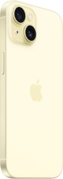 Apple iPhone 15, 128GB, Žlutý